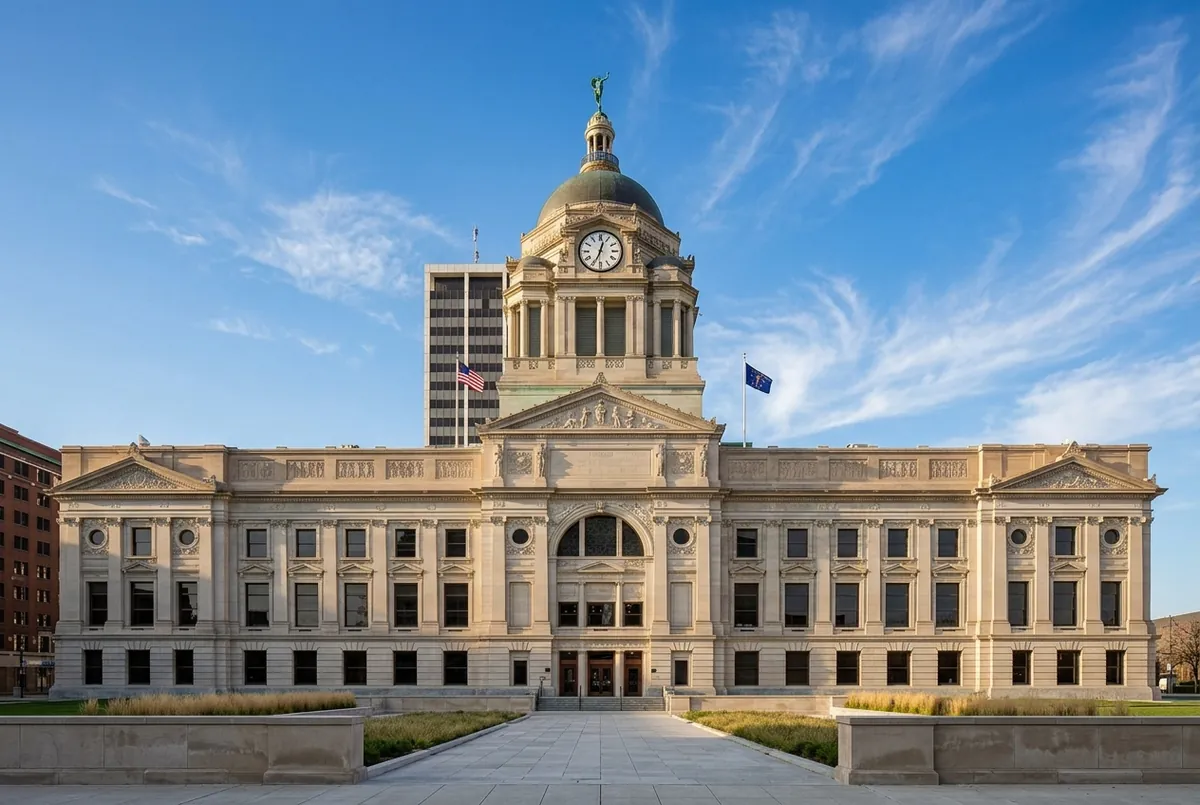 Allen County Courthouse